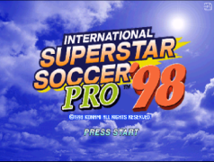 International Superstar Soccer 